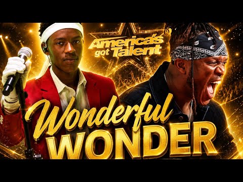 johGE - Wonderful Wonder Performance leaves AGT at Awe
