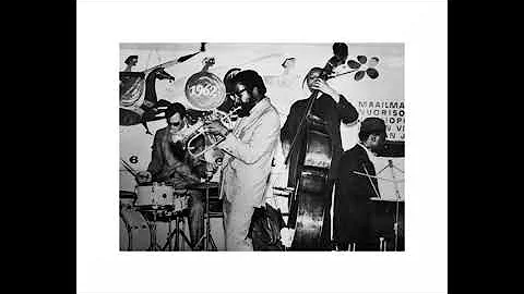 Archie Shepp - Bill Dixon Quintet Live in Helsinki...