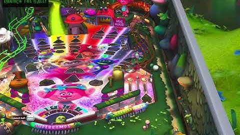 Zen Pinball Party | DreamWorks Animation’s Trolls Pinball | 12 amazing tables await
