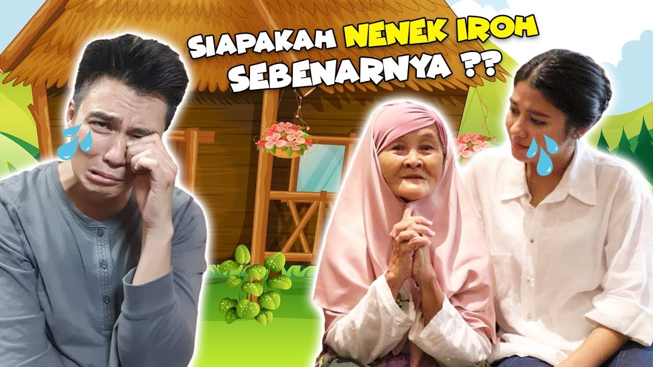 Nenek Iroh Itu Siapa