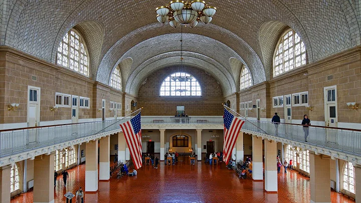 Guida di Ellis Island e del Museo dell'Immigrazion...
