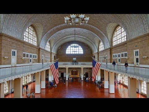 Video: 10 Suggerimenti per visitare il Museo dell'immigrazione di Ellis Island