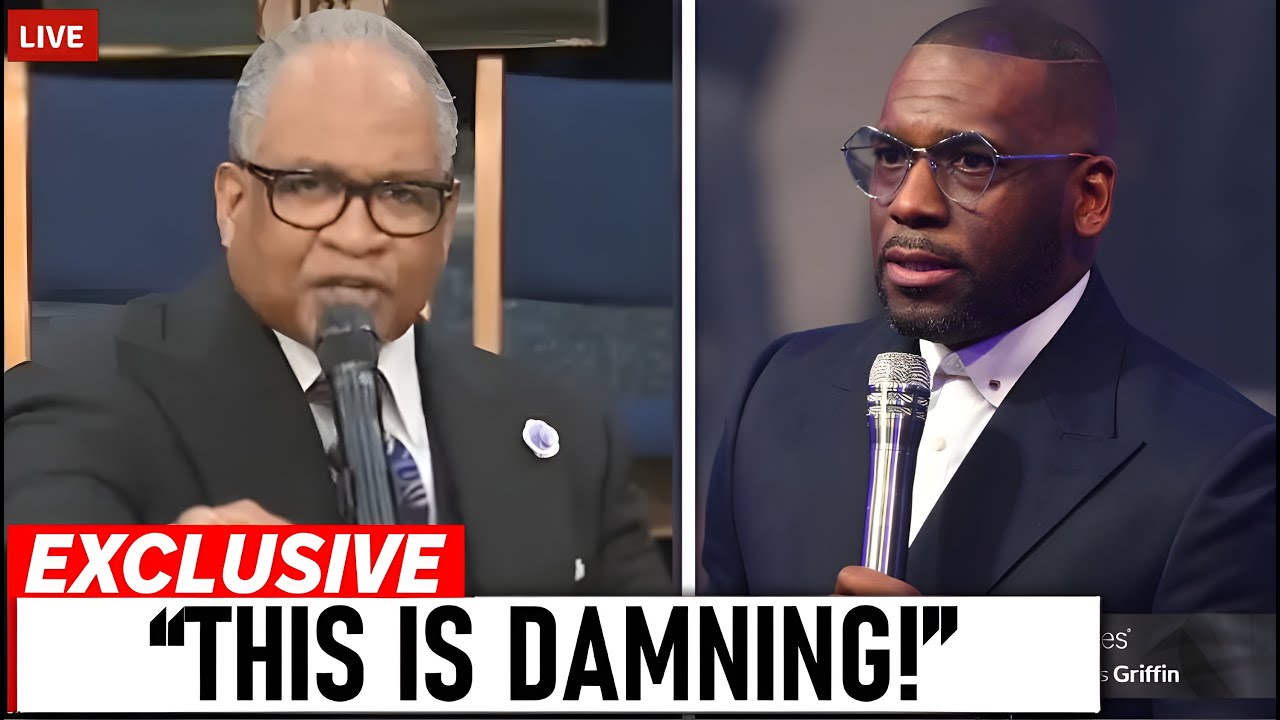 В 52 года Джамал Брайант был потрясен смелым выступлением епископа Вудена