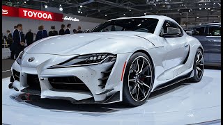 The 2025 Toyota Mr2 Is Back But Its Not What You Expected