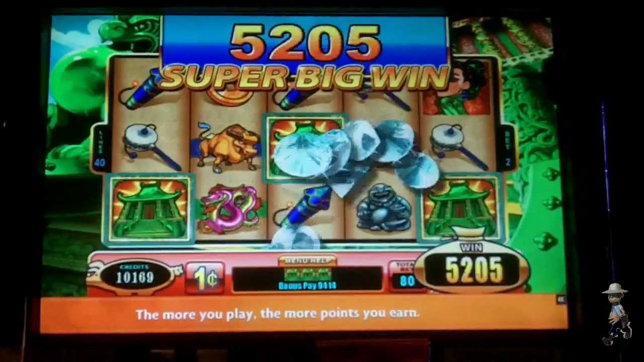 Jade palace slots