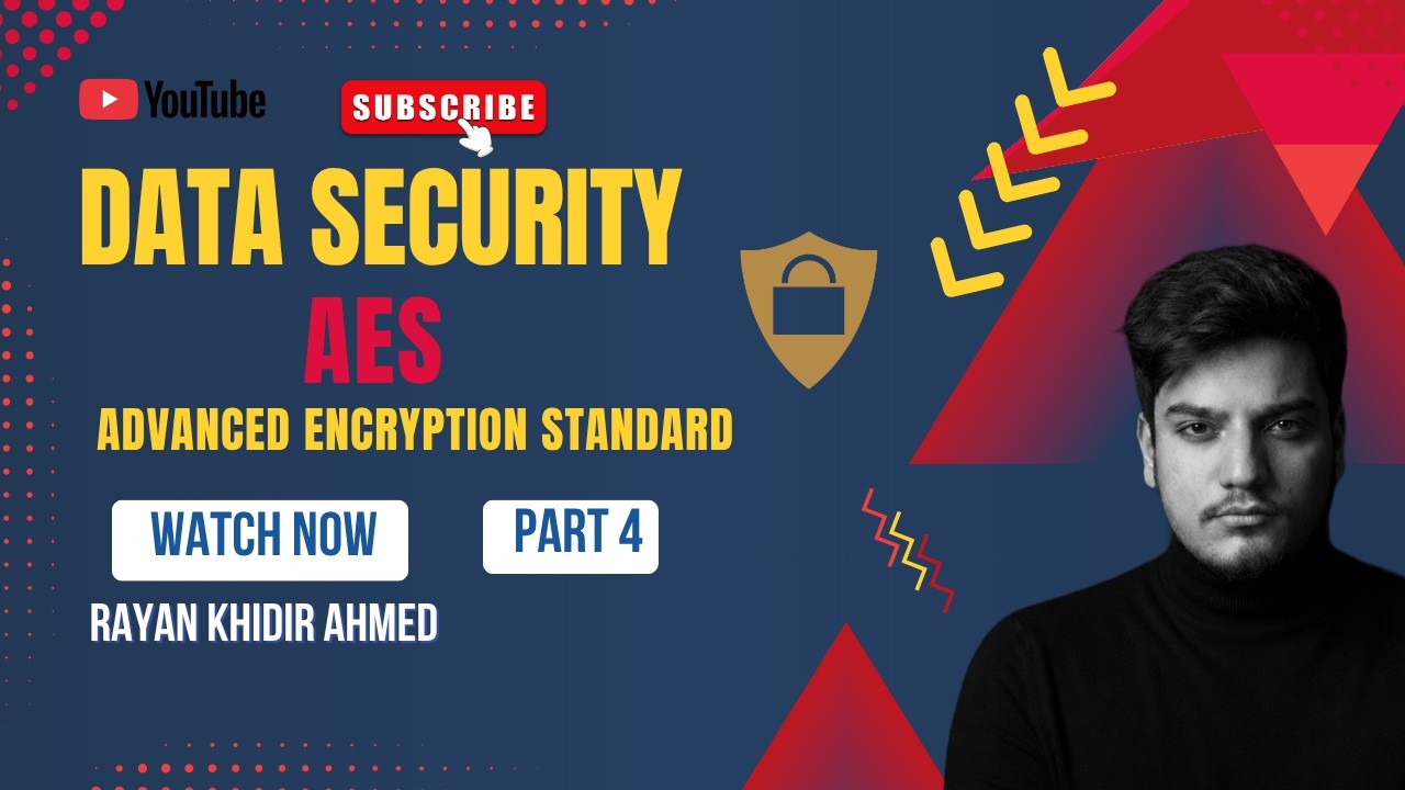 Advanced Encryption Standard (AES) || PART 4 - YouTube