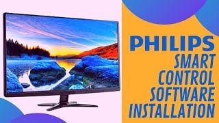 Philips 163V 15.6 inch LED monitor | Budget LED Monitor | Smart Control Software Installation screenshot 5