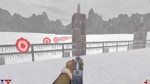 DOOM MOD Midgard Outlaw MOwad By Impie SEQUEL TO PEwad Project Einherjar MAP 01