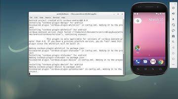 Ionic 4 for Beginners : SQLite Queries & Pre-Populated Database - Part 1