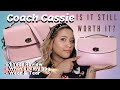 Is Coach Cassie Bag Still Worth It? || 1 Year Review + Wear & Tear