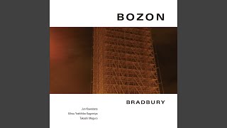 BOZON VERMILLION - Bradbury