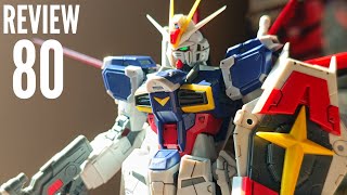 รีวิว RG Force Impulse Gundam Spec II