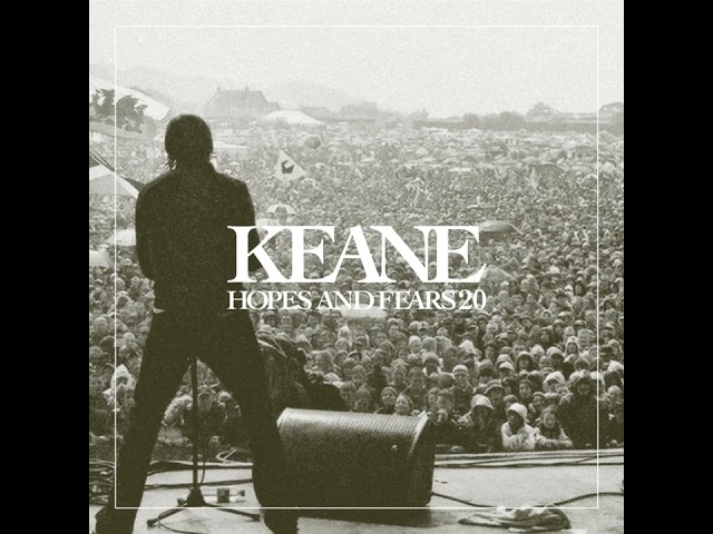 Keane - Bend & Break [Live Version] (Karaoke Version) class=