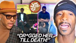 Katt Williams & Al B Sure Brings HARD Evidence To Prove That Diddy K!LLED Kim Porter