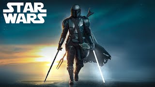 Video thumbnail of "Star Wars: The Force Theme (Luke Skywalker Theme) | EPIC MANDALORIAN VERSION"