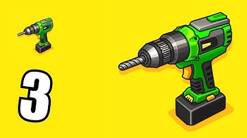 My Factory Tycoon - Gameplay Walkthrough Part 3 -  (iOS, Android Gameplay) | LHT Gaming