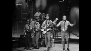 Video thumbnail of "Beach Boys - Surfin' USA (Video ca. 1963) HD 0815007"