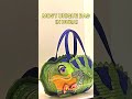 Most Unique Bags in Dubai! 👜✨ #dubai #shopping