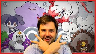 How I made Normal Type the most deceptive type in Pokémon