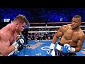 10 Times Canelo Alvarez Destroyed His Opponents