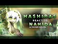 Hashiras React To Nahida As The New Hashira RoseGacha 