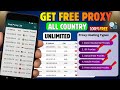 ✅ Top 3 Free Proxy Websites  | 100% Working Proxy Sites 🌐