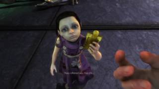 BioShock: Little sister savior ending! Noticias