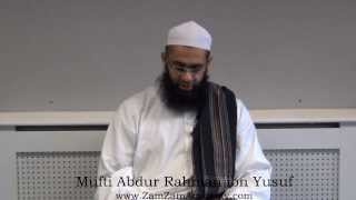 Q&A: Can I wear Tikas? by Mufti Abdur Rahman ibn Yusuf