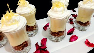 #chhiwat_fida #dessert 
 تحلية باردة بنكهة الحامض