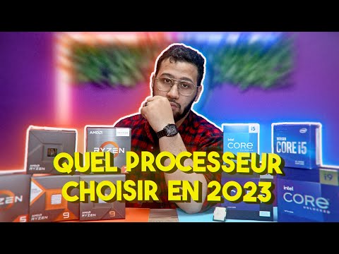 Vidéo: Quel est le meilleur Ryzen 3 ou Intel i3 ?