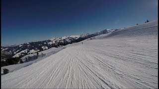 Skiing Austria 2017 - Auffach, Neiderau, Wildschönau