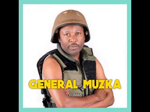 Dr General Muzka   Hi Wena UngatiI Lovola