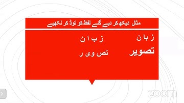 Bmc Edu Urdu Std 2nd Urdu Computer Mashq