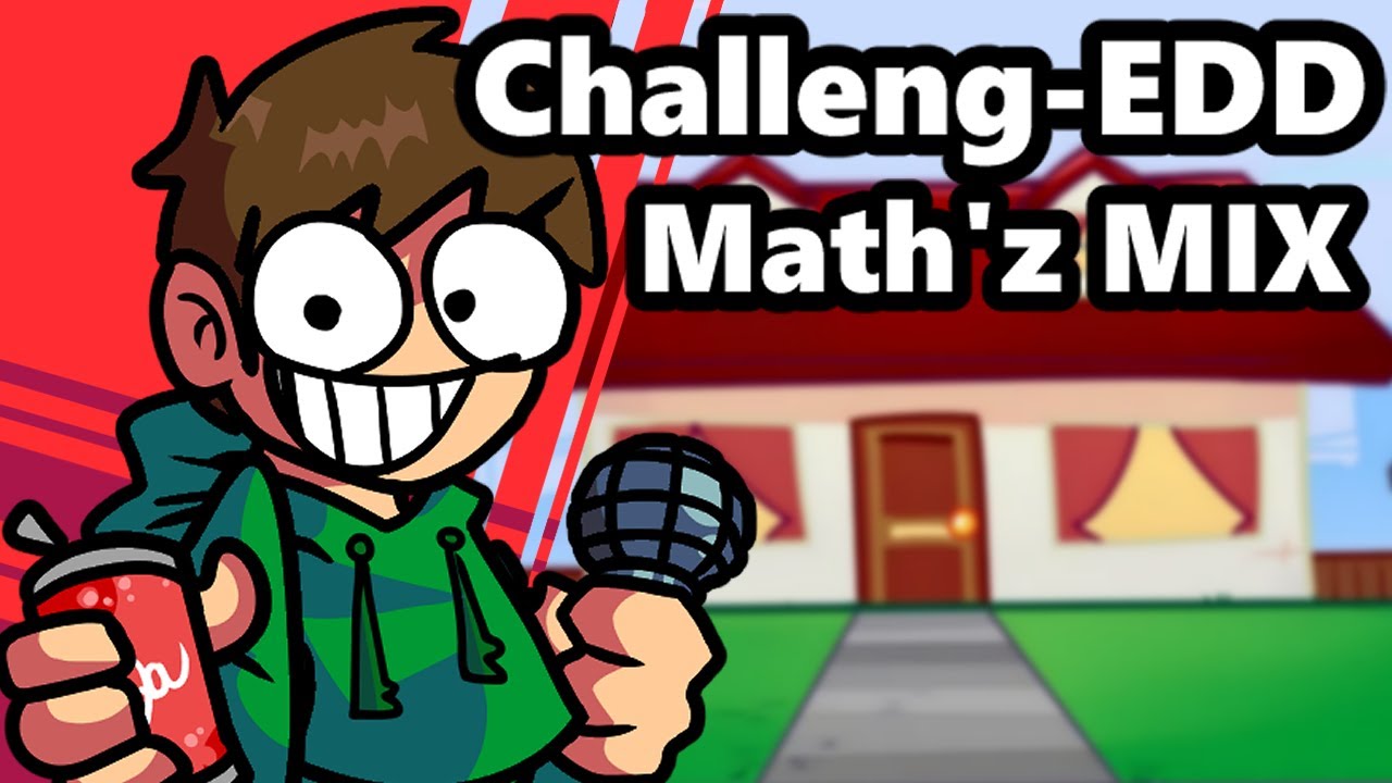Challenn-EDD MATH'Z MIX! • - YouTube
