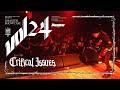 Critical issues  live at disaster showcase vol 24