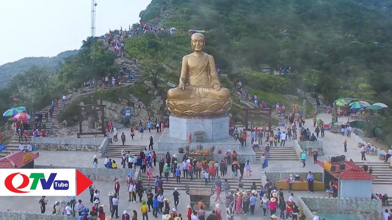 cảnh đẹp yên tử 2022 New Yên Tử: Hành trình đề cử di sản thế giới | QTV