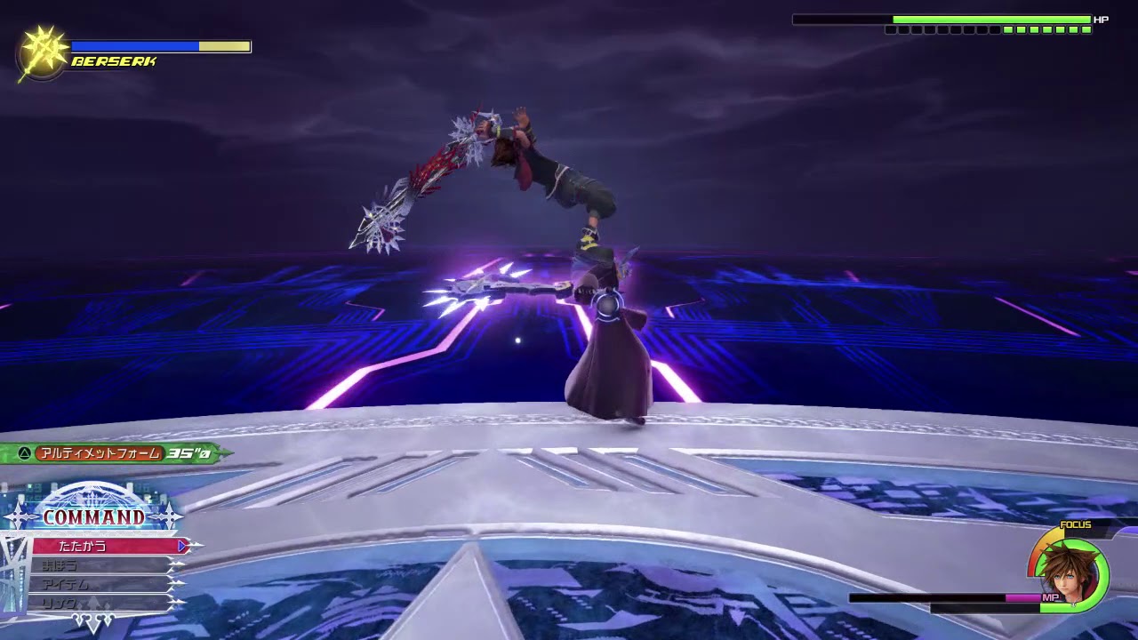 1280px x 720px - Kingdom Hearts 3ã€‘Saix (Data Battle) - How To Beatã€KH3ã€‘ - GameWith