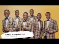Happy sabbath liveworship of christ in hymns episode 7 by jehovah shalom acapella