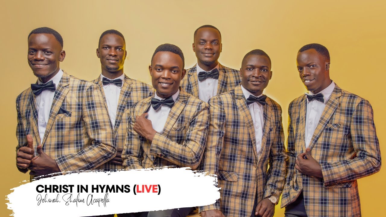 Happy Sabbath Live Worship of christ in hymns Episode 7 by Jehovah Shalom Acapella