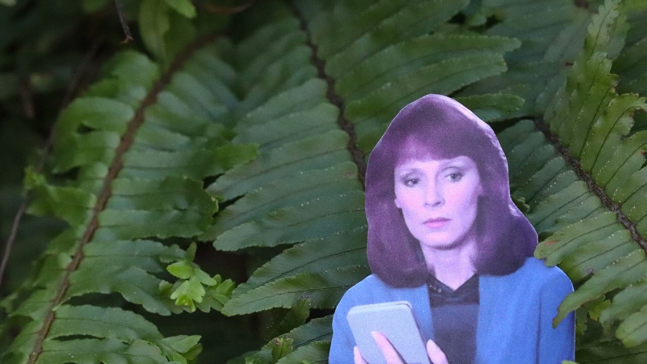 Where is my mind? | Star Trek TNG analysis 1x8 The Battle