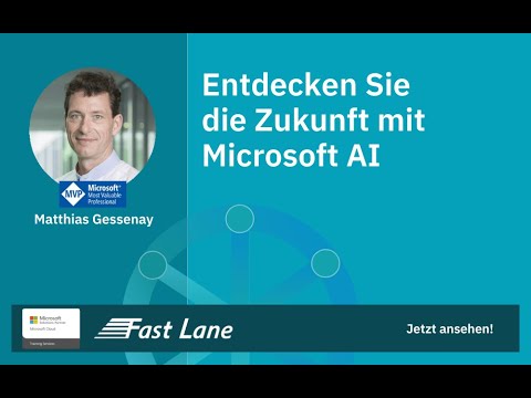 Fast Lane Webinar