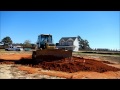 Building Up House Pads