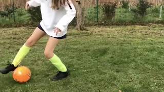 Skill Of The Day 3 - Sole Roll and Stop