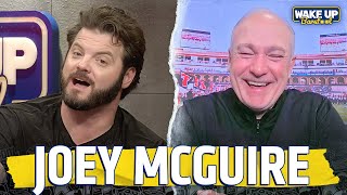 Texas Tech Coach Joey McGuire Uses Brandon Walker Cold Takes As Motivation
