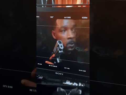 Behind the Scenes of
