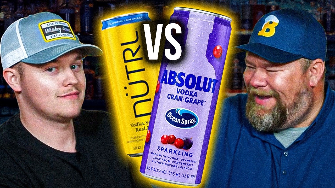 We Finally Found a Seltzer That Doesn’t Suck