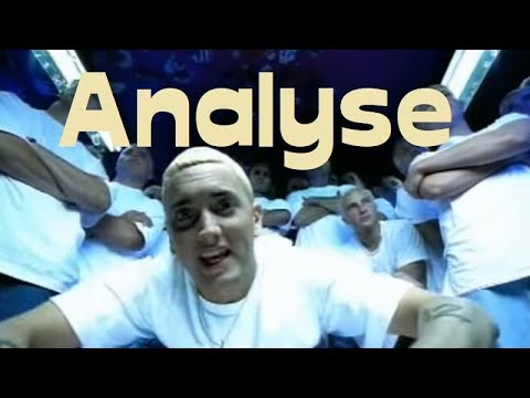Eminem - The Real Slim Shady - Analyse