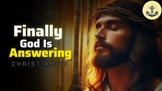 3 Signs GOD IS ANSWERING Your PRAYERS – Act Now!