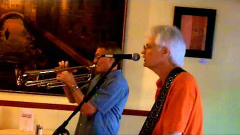Jim Newsom & Ron Hallman - Me and Bobby McGee