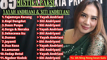 Cover Yayah Andriani & Siti Andriyani (LIVE SHOW Kertayasa Cijulang Pangandaran)